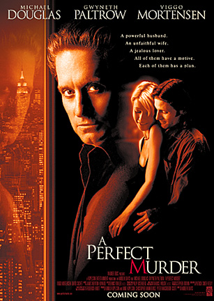 ดูหนังออนไลน์ฟรี A Perfect Murder (1998) เจ็บหรือตายอันตรายเท่ากัน