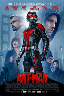 ดูหนังออนไลน์ฟรี ANT MAN (2015) แอนท์ แมน มนุษย์มดมหากาฬ