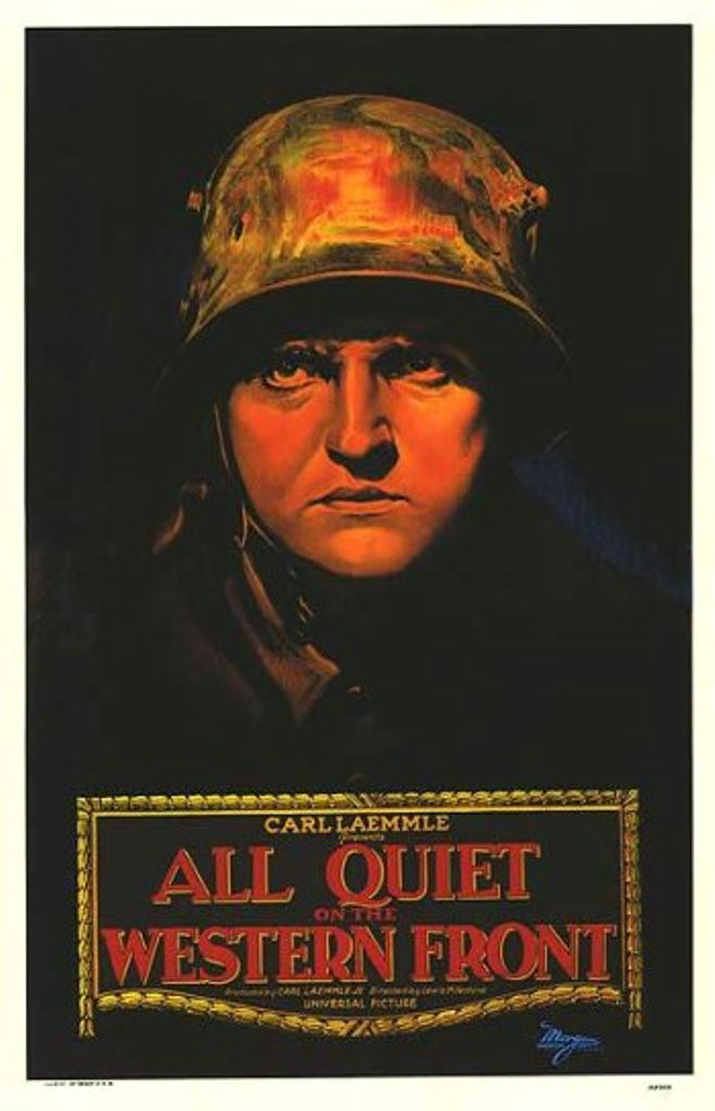 ดูหนังออนไลน์ฟรี All Quiet on the Western Front (1930)
