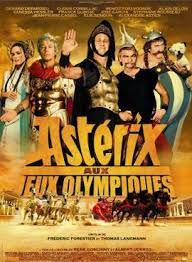 ดูหนังออนไลน์ฟรี Asterix aux Jeux Olympiques (2008) เปิดเกมส์โอลิมปิค สะท้านโลก