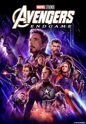 ดูหนังออนไลน์ฟรี Avengers Endgame (2019) อเวนเจอร์ส เผด็จศึก