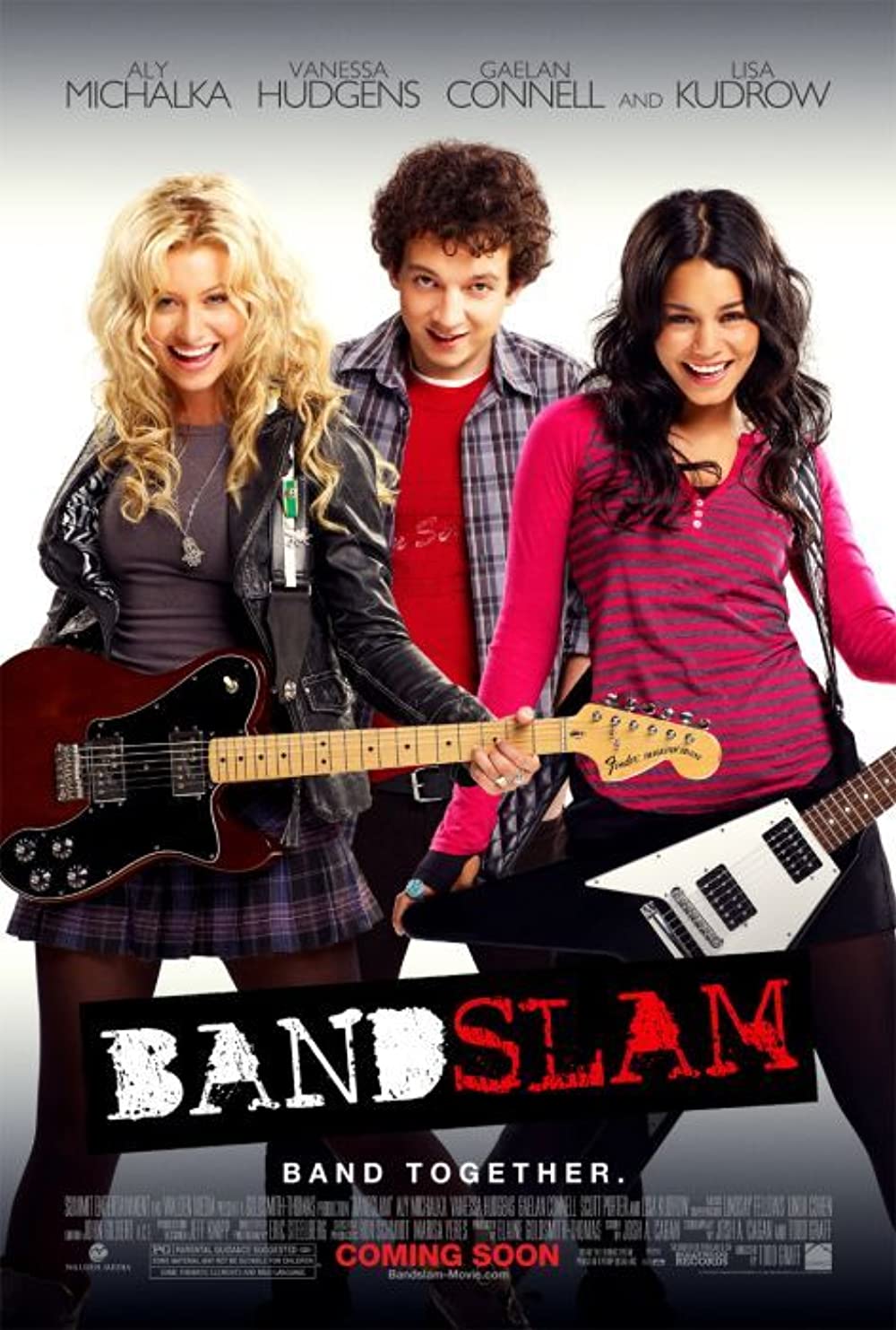 ดูหนังออนไลน์ฟรี Bandslam (2009) กระโจนฝัน ให้สนั่นโลก