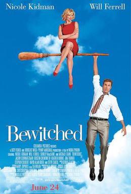 ดูหนังออนไลน์ฟรี Bewitched (2005) แม่มดเจ้าเสน่ห์
