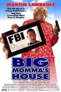 ดูหนังออนไลน์ฟรี Big Momma’s House 1 (2000) เอฟบีไอพี่เลี้ยงต่อมหลุด