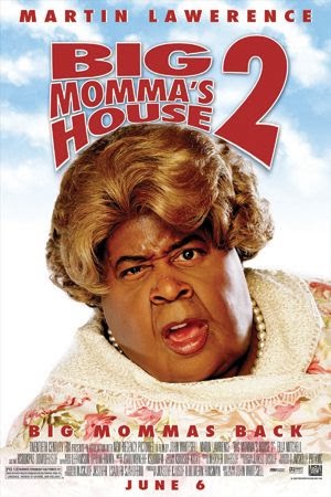 ดูหนังออนไลน์ฟรี Big Momma’s House 2 (2006) เอฟบีไอพี่เลี้ยงต่อมหลุด 2
