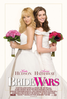 ดูหนังออนไลน์ฟรี Bride Wars (2009) สงครามเจ้าสาว หักเหลี่ยมวิวาห์อลวน