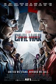 ดูหนังออนไลน์ฟรี Captain America Civil War (2016) กัปตัน อเมริกา ศึกฮีโร่ระห่ำโลก