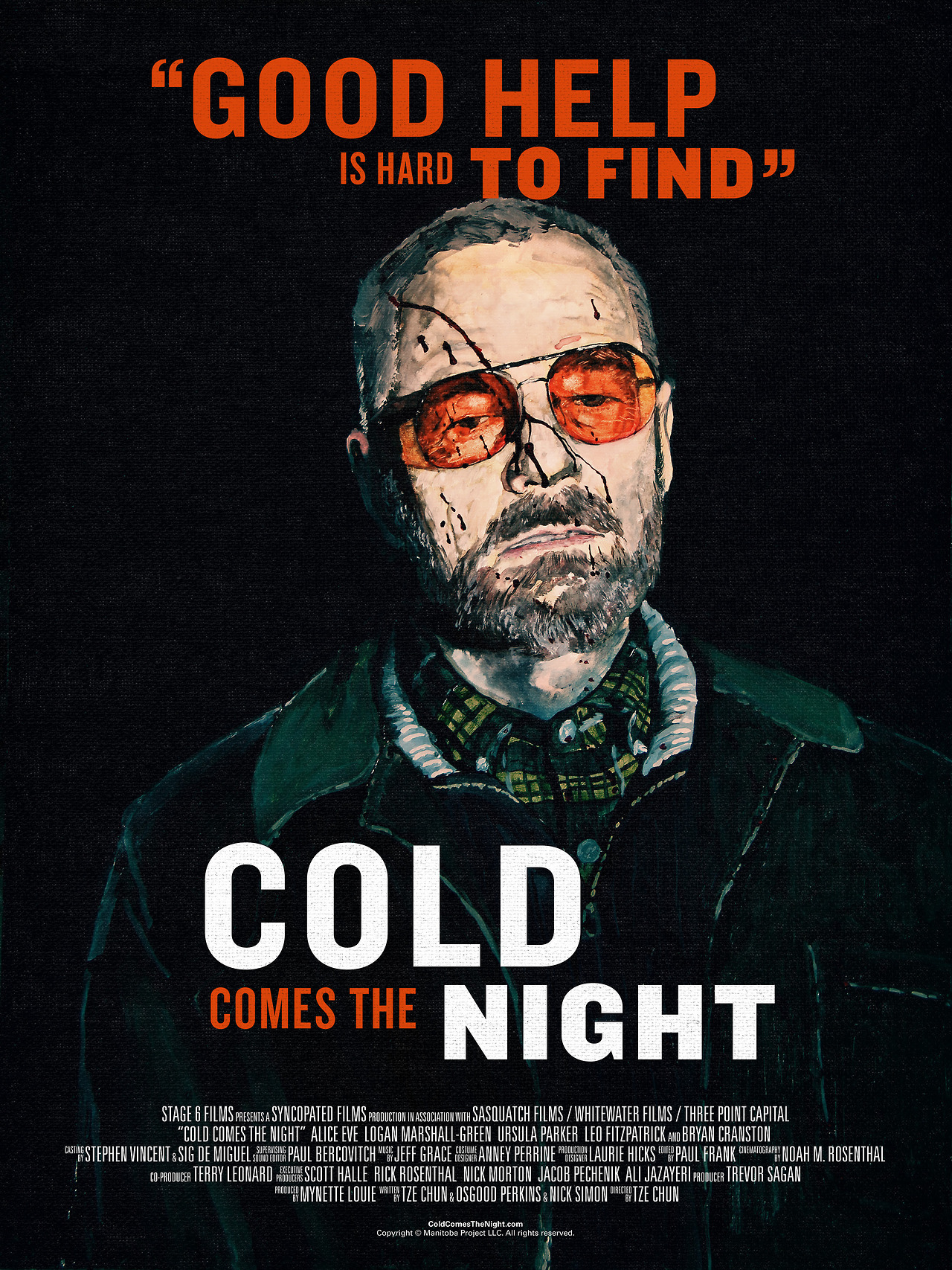 ดูหนังออนไลน์ฟรี Cold Comes the Night (2013) คืนพลิกนรก