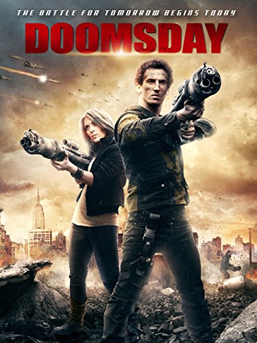 ดูหนังออนไลน์ฟรี Doomsday (2008) ห่าล้างโลก