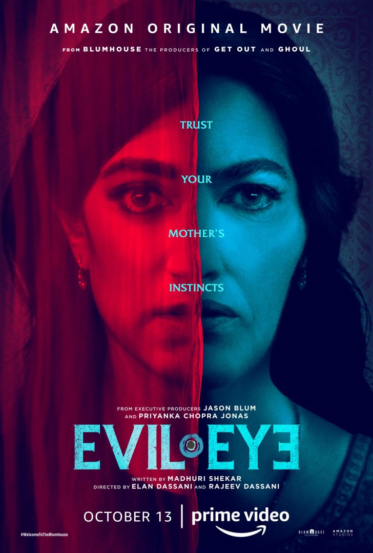 ดูหนังออนไลน์ Evil Eye (2020) นัยน์ตาปีศาจ
