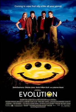 ดูหนังออนไลน์ฟรี Evolution (2001) รวมพันธุ์เฉพาะกิจ พิทักษ์โลก