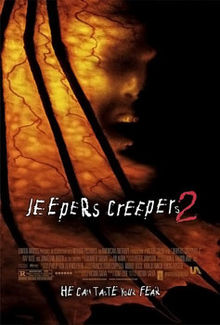 ดูหนังออนไลน์ฟรี Jeepers Creepers 2 (2003) โฉบกระชากหัว 2