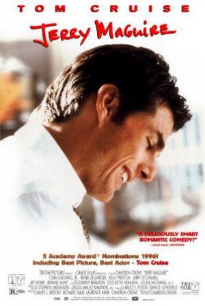 ดูหนังออนไลน์ฟรี Jerry Maguire (1996) เทพบุตรรักติดดิน
