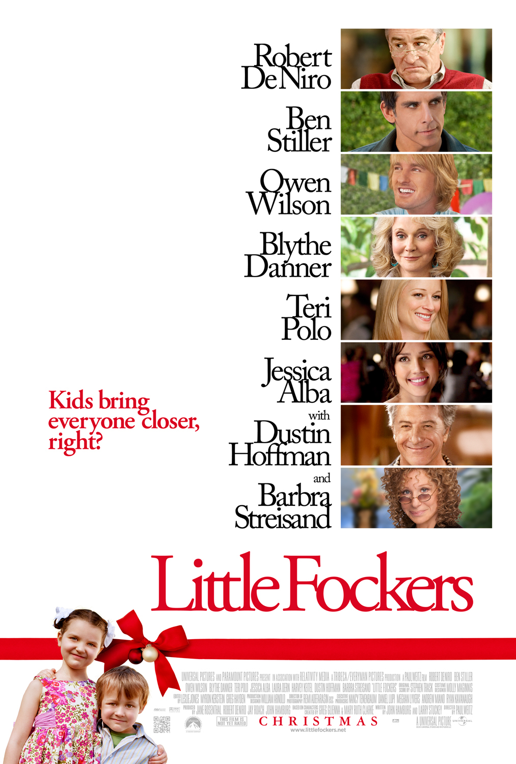 ดูหนังออนไลน์ฟรี Little Fockers (2010) เขยซ่าส์ หลานเฟี้ยว ขอเปรี้ยวพ่อตา