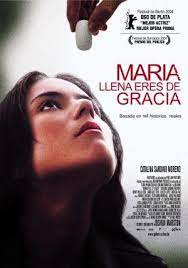 ดูหนังออนไลน์ฟรี Maria Full Of Grace (2004)