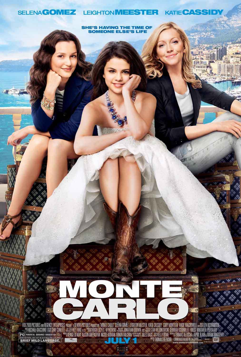 ดูหนังออนไลน์ฟรี Monte Carlo (2011) เจ้าหญิงไฮโซ…โอละพ่อ