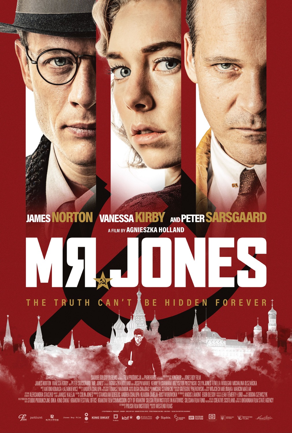 ดูหนังออนไลน์ฟรี Mr Jones (2019) มิสเตอร์โจนส์ ถอดรหัสวิกฤตพลิกโลก