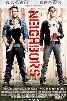 ดูหนังออนไลน์ฟรี Neighbors (2014) เพื่อนบ้านมหาบรรลัย