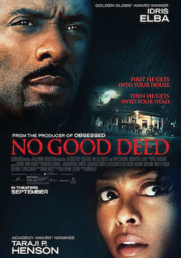 ดูหนังออนไลน์ฟรี No Good Deed (2014) คืนโหดคนอำมหิต