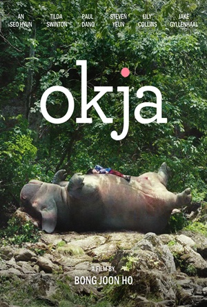 ดูหนังออนไลน์ฟรี OKJA (2017) โอคจา ซูเปอร์หมู