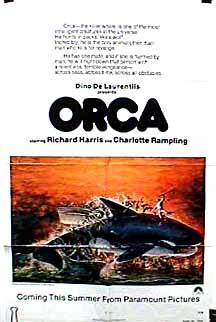 ดูหนังออนไลน์ฟรี ORCA (1977) ออร์ก้า ปลาวาฬเพชฌฆาต