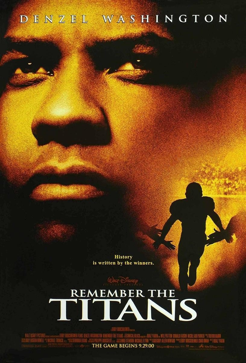 ดูหนังออนไลน์ฟรี Remember The Titans (2000) สู้หมดใจ เกียรติศักดิ์ก้องโลก