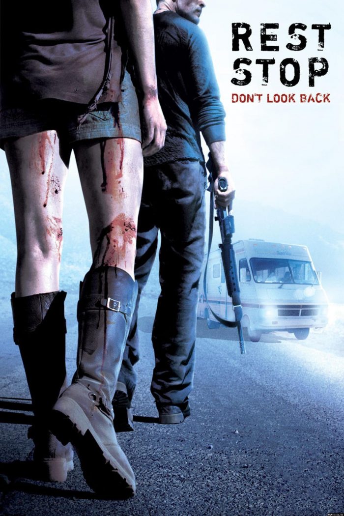 ดูหนังออนไลน์ฟรี Rest Stop Don’t Look Back (2006) ไฮเวย์มรณะ