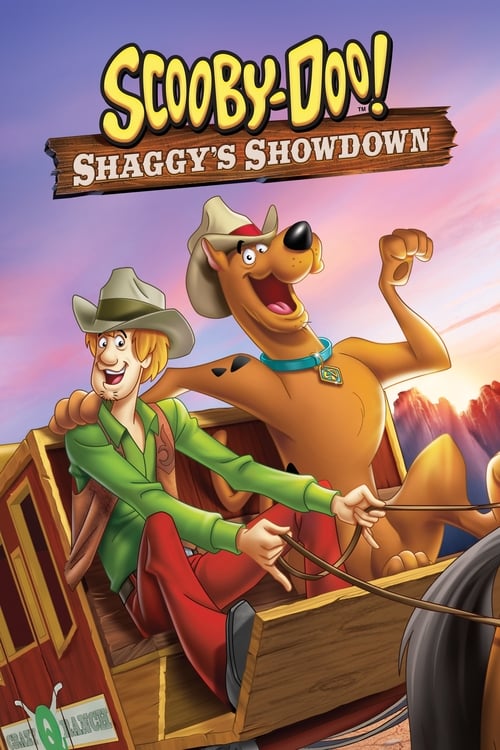 ดูหนังออนไลน์ฟรี Scooby Doo Shaggy’s Showdown (2017) สคูบี้ดู ตำนานผีตระกูลแชกกี้