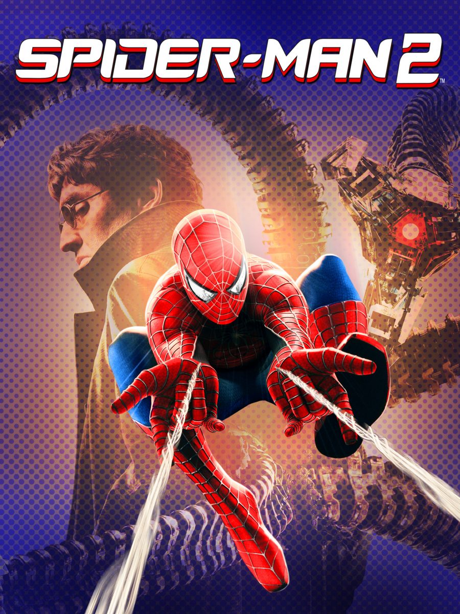 ดูหนังออนไลน์ฟรี Spider Man 2 (2004) ไอ้แมงมุม 2
