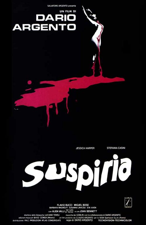 ดูหนังออนไลน์ฟรี Suspiria (1977) ดวงอาถรรพ์
