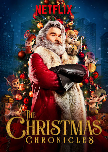 ดูหนังออนไลน์ฟรี The Christmas Chronicles (2018) ผจญภัยพิทักษ์คริสต์มาส