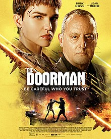 ดูหนังออนไลน์ฟรี The Doorman (2020)