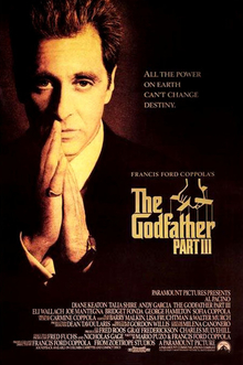 ดูหนังออนไลน์ฟรี The Godfather 3 (1990) เดอะ ก็อดฟาเธอร์ ภาค 3