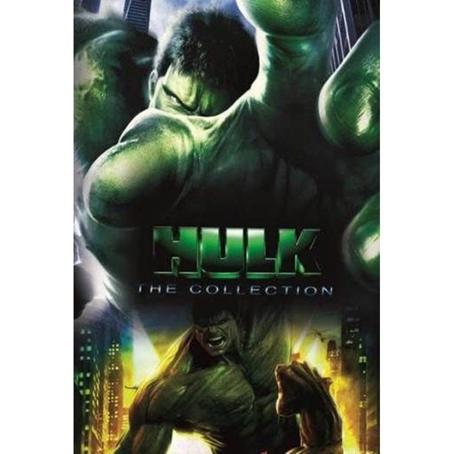 ดูหนังออนไลน์ฟรี The Hulk (2003) มนุษย์ยักษ์จอมพลัง