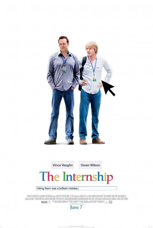 ดูหนังออนไลน์ฟรี The Internship (2013) คู่ป่วนอินเทิร์นดูโอ