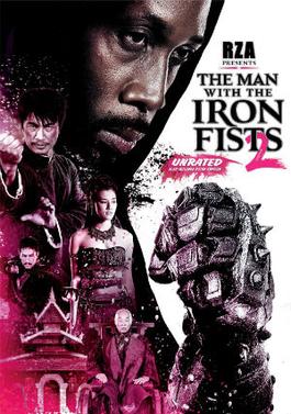 ดูหนังออนไลน์ฟรี The Man with the Iron Fists 2 (2015) วีรบุรุษหมัดเหล็ก 2