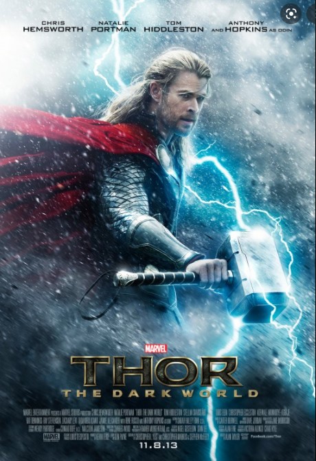 ดูหนังออนไลน์ฟรี Thor The Dark World (2013) ธอร์ เทพเจ้าสายฟ้าโลกาทมิฬ