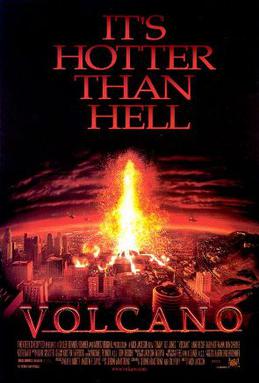 ดูหนังออนไลน์ฟรี Volcano (1997) ปะทุนรก ล้างปฐพี