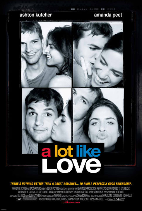 ดูหนังออนไลน์ฟรี A Lot Like Love (2005) กว่าจะปิ๊ง ต้องซิ่งก่อน