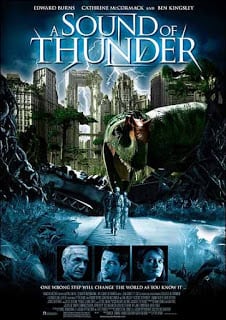 ดูหนังออนไลน์ฟรี A Sound of Thunder (2005) 2054 เจาะไดโนเสาร์โลกล้านปี