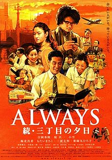 ดูหนังออนไลน์ฟรี Always Sunset on Third Street 2 (2007) ถนนสายนี้ หัวใจไม่เคยลืม 2