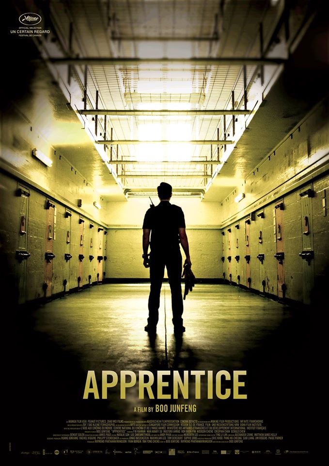 ดูหนังออนไลน์ฟรี Apprentice (2016) เพชฌฆาตร้องไห้เป็น
