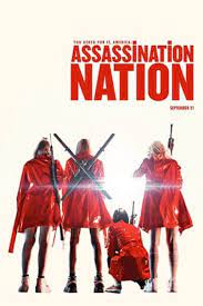 ดูหนังออนไลน์ฟรี Assassination Nation (2018) 4 สาวนองเลือด