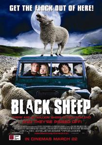 ดูหนังออนไลน์ฟรี Black Sheep (2006) แกะชำแหละคน