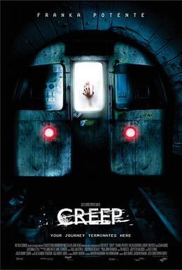 ดูหนังออนไลน์ฟรี Creep (2004) อสูรใต้ดิน คนกินมนุษย์