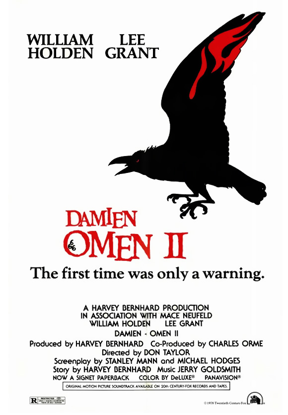 ดูหนังออนไลน์ฟรี Damien Omen II (1978) อาถรรพ์หมายเลข 6 ภาค 2