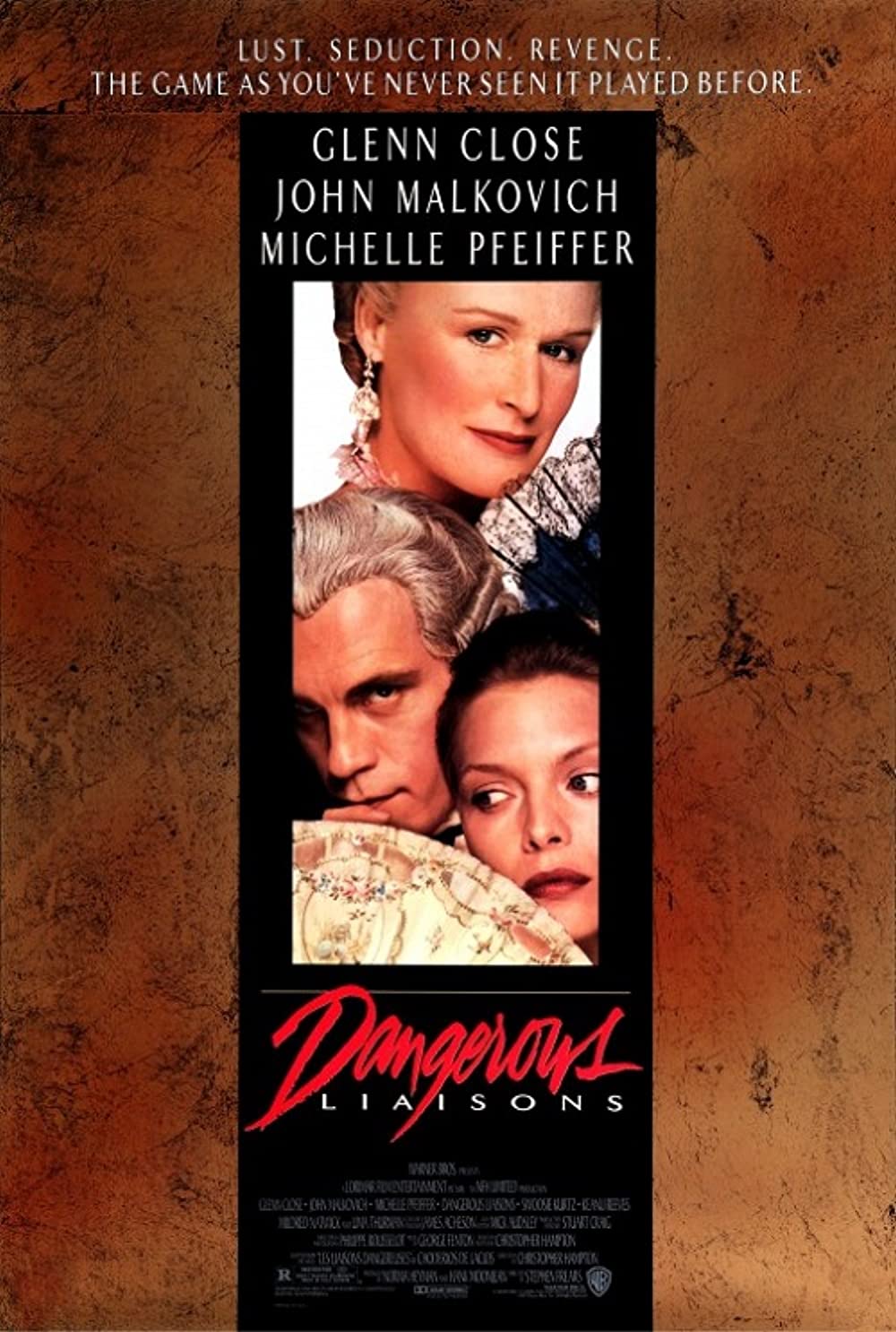 ดูหนังออนไลน์ฟรี Dangerous Liaisons (1988) รักแท้หรือแพ้ชู้