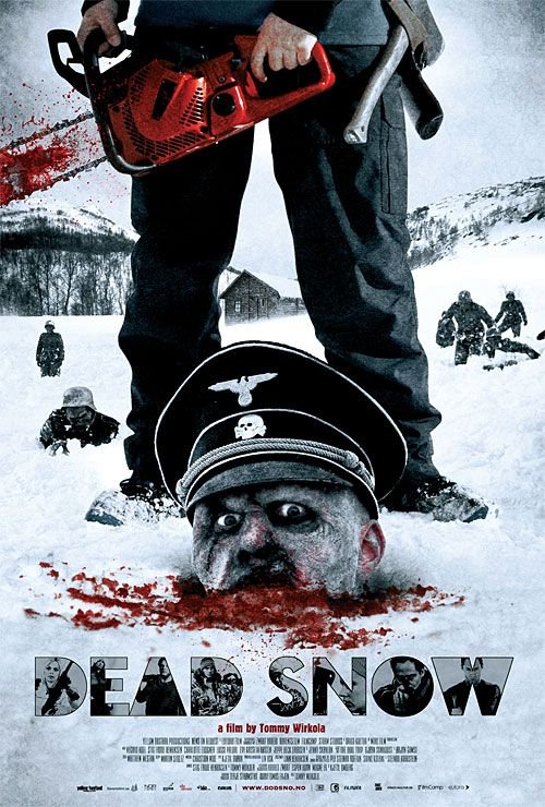 ดูหนังออนไลน์ฟรี Dead Snow (2009) ผีหิมะ กัดกระชากโหด