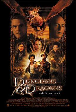 ดูหนังออนไลน์ฟรี Dungeons & Dragons (2000) ศึกพ่อมดฝูงมังกรบิน