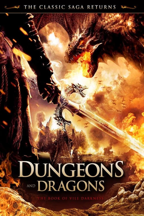 ดูหนังออนไลน์ฟรี Dungeons & Dragons 3 (2012) ศึกพ่อมดฝูงมังกรบิน ภาค 3